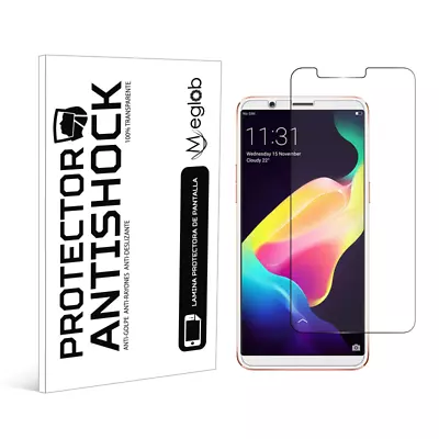 ANTISHOCK Screen Protector For Oppo R11s Plus • $12.09