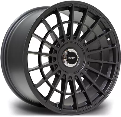 Alloy Wheels 19  Stuttgart SF10 Grey Matt For VW Transporter T5 03-15 • $1325.15