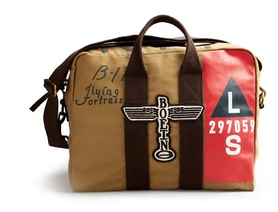 Boeing B-17 Flying Fortress Kit Bag WWII Vintage Aviation  ACC-0110 • $140.99