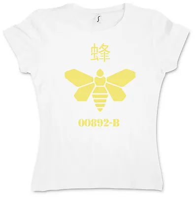 METHYLAMINE LOGO II WOMAN SHIRT - Heisenberg Breaking Walter TV White Bad Shirt • $24.99