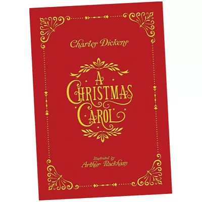 A Christmas Carol - Charles Dickens (2018 Hardback) • £19.25