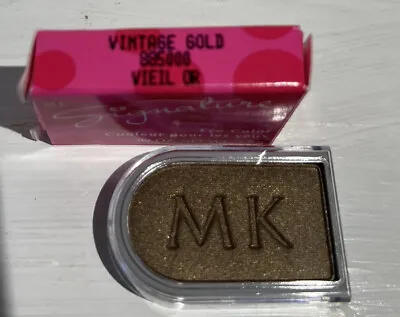 Mary Kay Eye Color Shadow Signature VINTAGE GOLD 885000 • $14.95