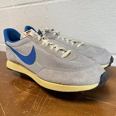 Nike Air Tailwind Vintage Qs Mens Size 14 Gray Silver 512542-040 • $84.96