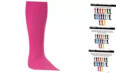  Rhino All Sport Athletic Socks - Multiple Sizes And Neon Pink 13-15 (X-large) • $15.42