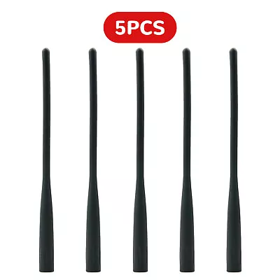 5PC Yaesu Antenna SMA For FT-60R FT-60E FT-60 FT-50R FT-50E FT-50 FT-50RD FT50 • $50