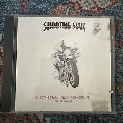 Shooting Star - Shooting Star Hang On For Your Life (Audio CD 1991) V & R • $14.99