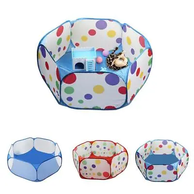 Animal Playpen For Small Animals Hamsters Rabbits • £10.96