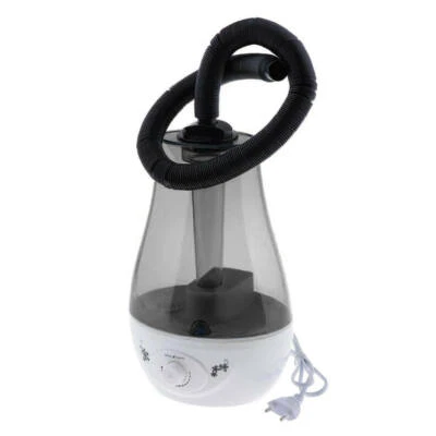£36.62 • Buy 3L Reptile Air Humidifier Mist Machine Large Tank Mister W/ Hose Black