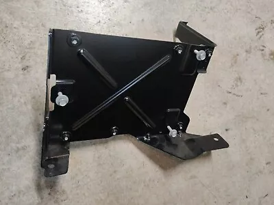 2007 SAAB 9-3 OEM LEFT REAR TRUNK AMPLIFIER BRACKET Bose Amp Mount 12776217 • $19.95