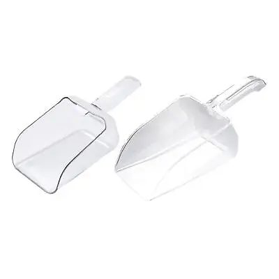 Ice Scoop Laundry Powder Scoop Large Flour Rice Scoop For Pantry • £9.80
