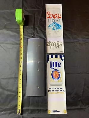 BRAND NEW Miller Lite / Coors Light Beer Cooler Door Handle • $25