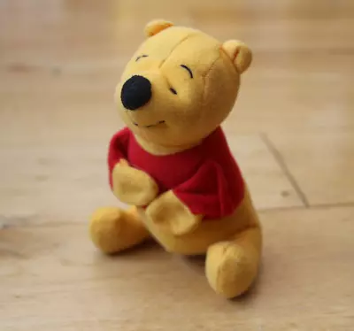 £5 • Buy McDonalds Winnie The Pooh Bear Soft Toy 1998. 13cm.