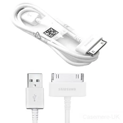 £3.95 • Buy Samsung Galaxy Tab 2 Tablet 7  Tab2 8.9  10.1  P5110 USB Data Charger Cable Lead