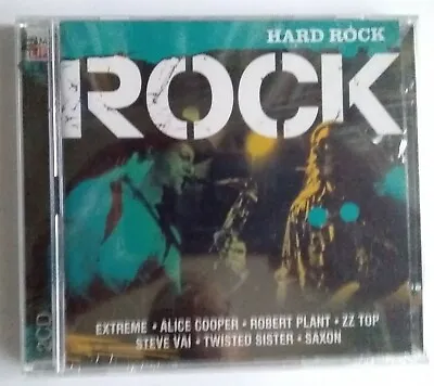 £26.99 • Buy Time Life Rock - Hard Rock CD NEW SEALED