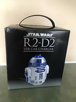 Star Wars R2-D2 USB Car Charger • $110.39