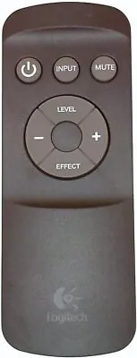 $24.99 • Buy Logitech Remote Control For Speaker System Z906 (IL/RT6-17951-993-000550-NIB)