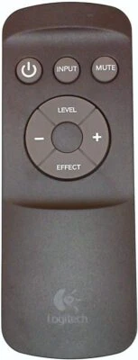 $24.99 • Buy Logitech Remote Control For Speaker System Z906 (IL/RT6-17951-993-000550-NIB)