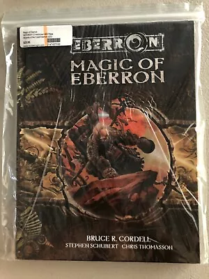 Magic Of Eberron Campaign Setting Dungeons & Dragons D&D • $39.99