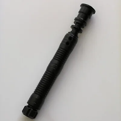 Star Harbor Ancient Democracy Mk3 Lightsaber Hilt EMPTY DIY Black Finish • $127