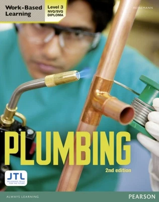 £50.41 • Buy Plumbing Level 3 Nvq/svq