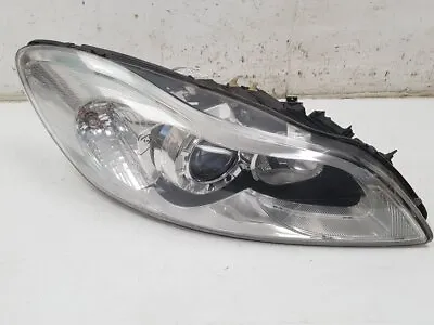 Volvo C30 2010-2012 Rh Uk O/s Drivers Side Halogen Headlight Headlamp 31299821 • $208.88