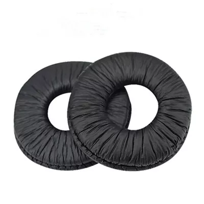 £3.41 • Buy 2PCS Replacement Ear Pads Cushion For Sony MDR-ZX110 ZX100 ZX300 V150 Headphones