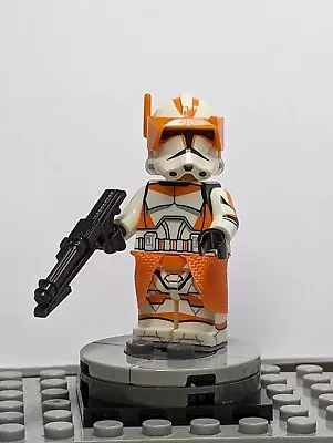 LEGO Star Wars Custom Printed Minifig 212th Attack Battalion Clone Trooper Sgt.  • $23.39