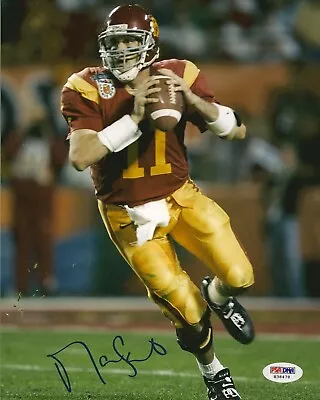 Matt Leinart Signed 8x10 Photo PSA/DNA USC Trojans Football Picture Autograph 11 • $39.99