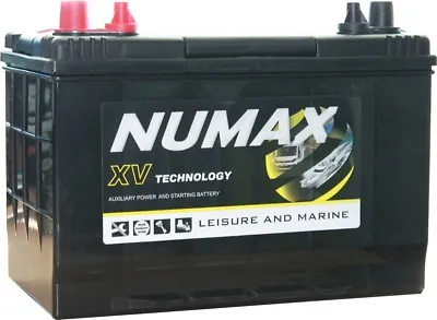 £399 • Buy 4 X XV27MF Numax 12V 95AH Batteries Solar Panels Wind Turbine Inverter Leisure