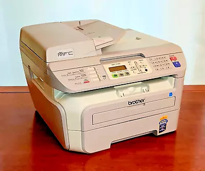 Brother MFC-7340 All-In-One Laser Printer - Includes TONER • $150