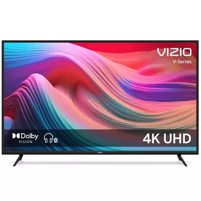 VIZIO 65  4K UHD Smart TV - V-Series V655-J09 • $475.99