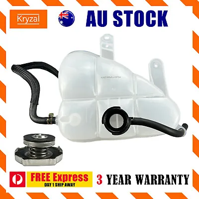 Coolant Overflow Bottle Tank For Jeep Grand Cherokee 3.0L CRD 11-15 55037999AJ • $163.99