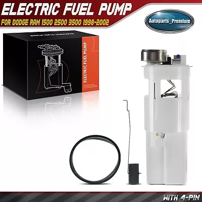 Electric Fuel Pump Assembly For Dodge Ram 1500 2500 1998-2001 Ram 3500 1998-2002 • $45.99