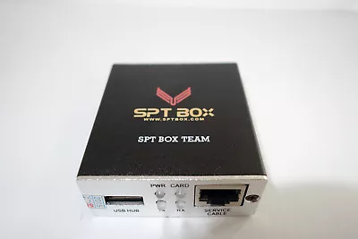 Original SPT Box Unlocker For Samsung Flash Professional 25 Cables • $209.34