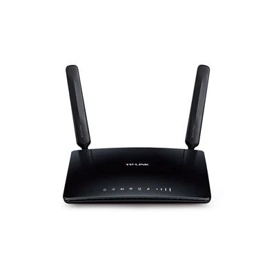 £79.28 • Buy TP-Link TL-MR6400 300Mbps Wireless-N 4G LTE Router (Black)