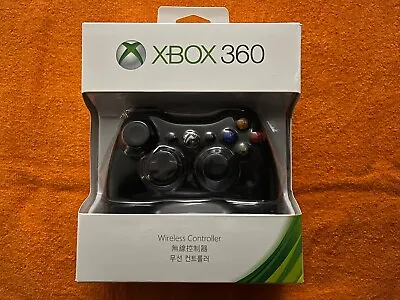 $69.90 • Buy GENUINE Xbox 360 Wireless Controller For Microsoft Xbox 360