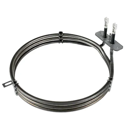 KENWOOD Fan Oven Cooker Heater Heating Element  3 Turn Circular 2500W • £10.44