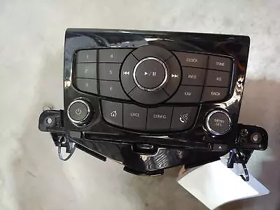 Holden Cruze Stereo/head Unit Dash Radio Control Panel/control Unit Sat Nav Typ • $170