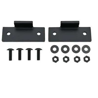 2X Dust Cover Fix Repair Hinge Kit For Technics SL-D1 B1 D2 B2 Q2 Q3 Turntable • $8.99