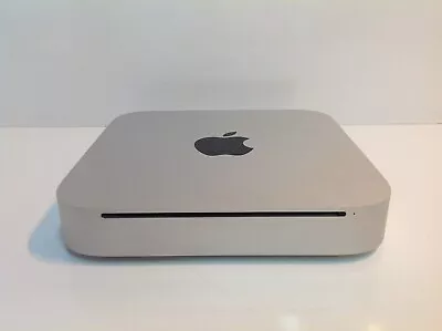 Apple Mac Mini Mid-2010 Core 2 Duo 2.4GHz 8GB RAM 250GB SSD OS 10.10.4 • $69