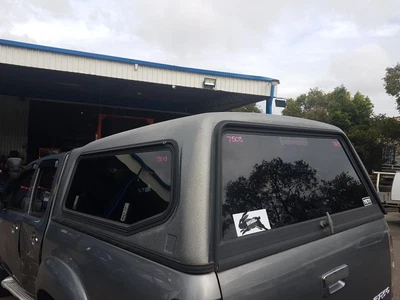 $682.50 • Buy Mazda Bt50 Tonneau/cover Canopy, Un, Dual Cab, 11/06-09/11 3xm Brand With Key An