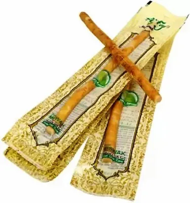 $6.95 • Buy 3pc Natural Traditional Miswak Sewak Peelu Chewing Stick Toothbrush Whiter Teeth