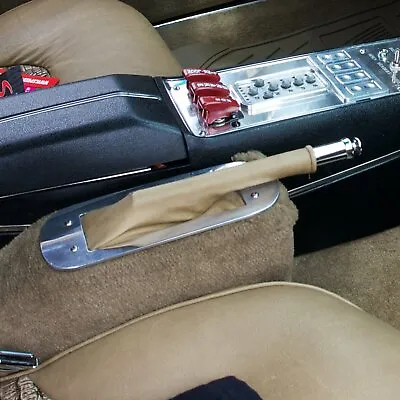 10 Inch Floor Mount Emergency Hand Brake Kit Custom Hot Rod Muscle Rat Pickup  • $239.94