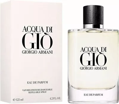 Giorgio Armani Acqua Di Gio EDP 125ml • $197