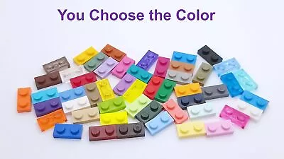 Lego 1x2 Plate You Choose The Color • $2.50