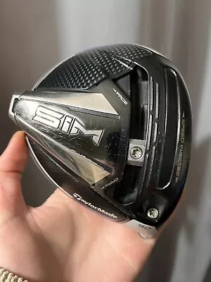 TaylorMade SIM 9 ( 9.0 ) * Degree Driver Head Only ( RH ) W/cover Weight • $310.24