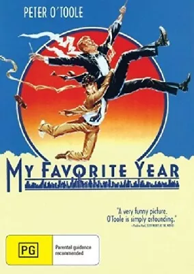 My Favorite Year (PAL Video) • $12.99