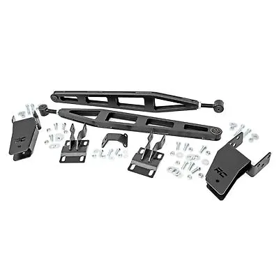 Rough Country 51003 Heavy-Duty Traction Bar Kit For Ford F-250 Super Duty 4WD • $499.95