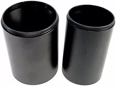 Sunshade Tube For Rifle Scope Objective Lens Sun Shade Durable Aluminum • $22.93