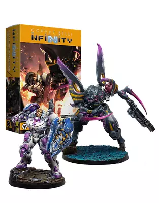 ALEPH / CA Caskuda Vs Maximus Pre-order Exclusive Pack Infinity • $62.32